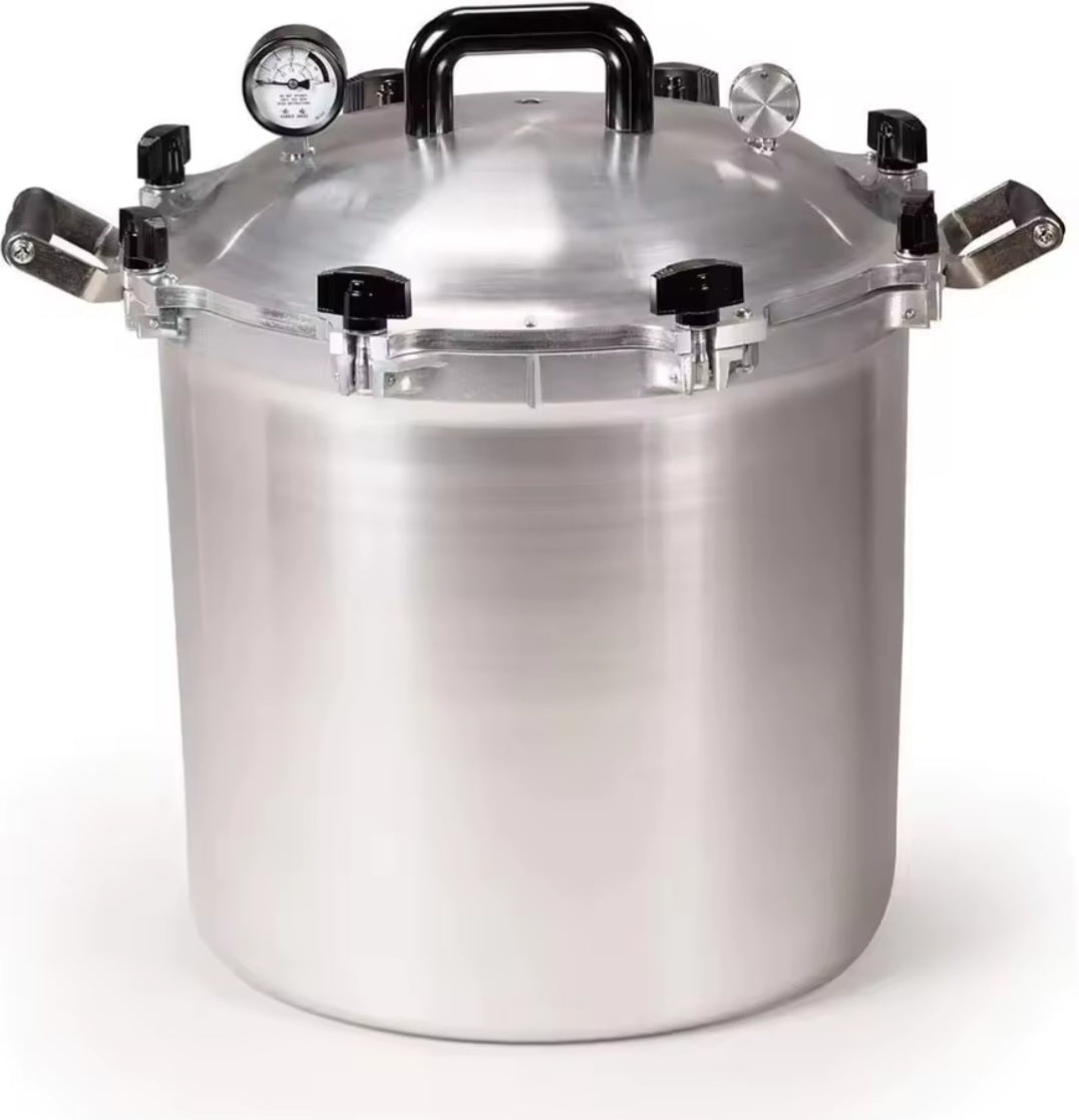 41.5 Quart All American Pressure Sterilizer