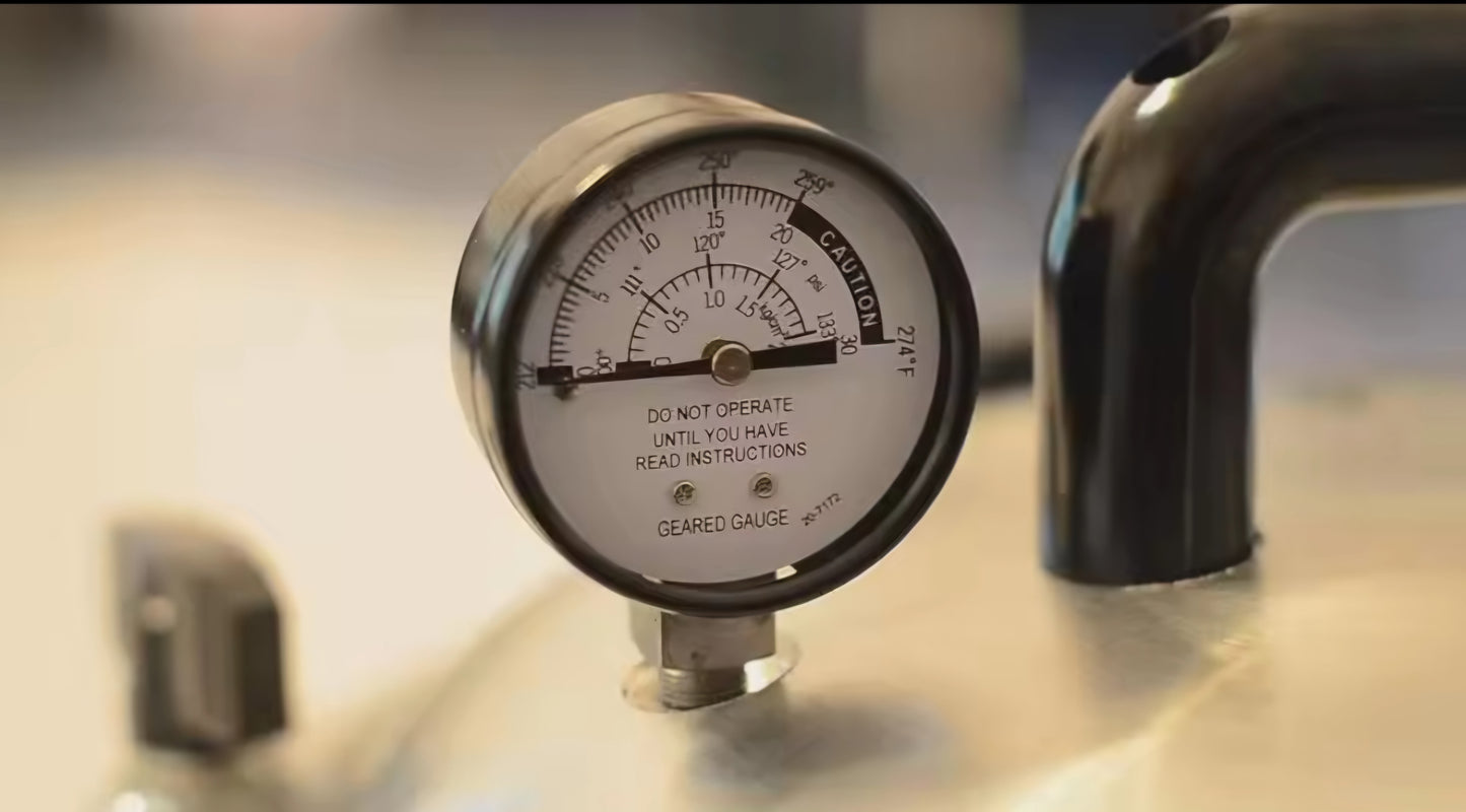 30 Quart All American Pressure Sterilizer