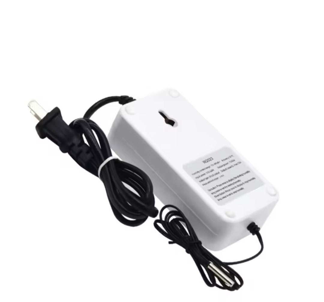 Digital Smart Humidity Controller for High Humidity Environments