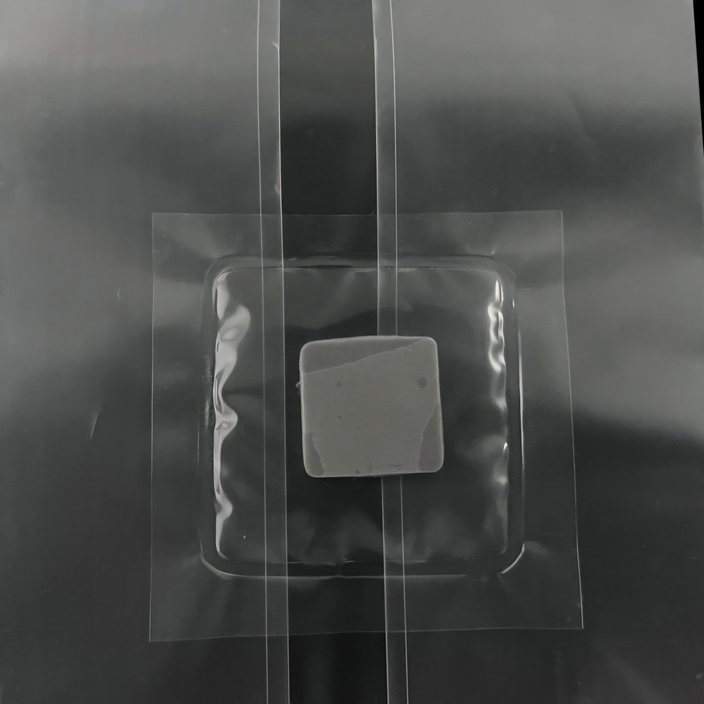 3 Mil 5"x4.7"x20" Mushroom Grow Bag with injection port - 10 pack -