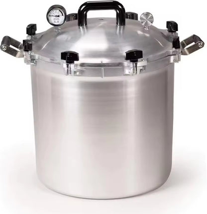 41.5 Quart All American Pressure Sterilizer