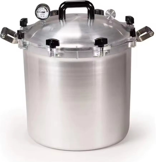 41.5 Quart All American Pressure Sterilizer