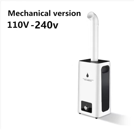 Industrial Ultrasonic Tower Humidifier For Mycology 23.8L